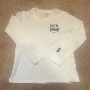 Nike long sleeve T shirt